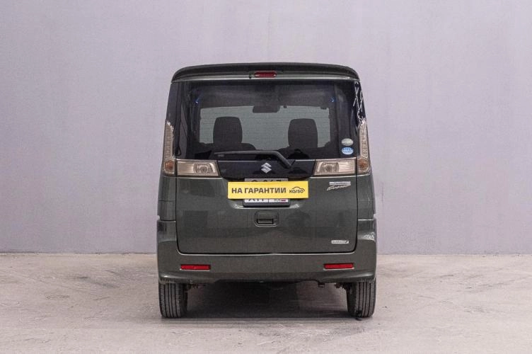 Suzuki Spacia 4 из 6
