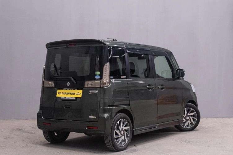 Suzuki Spacia 6 из 6
