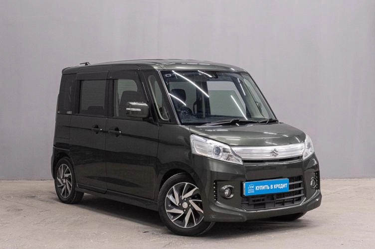 Suzuki Spacia 2014 года