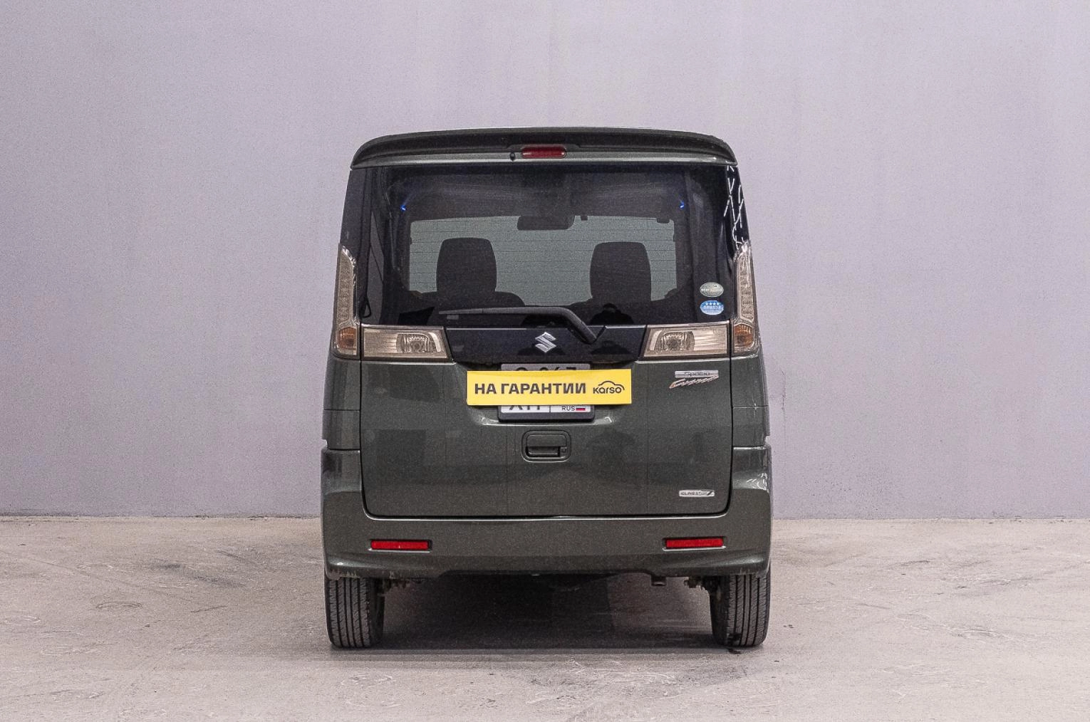 Suzuki Spacia 4 из 17