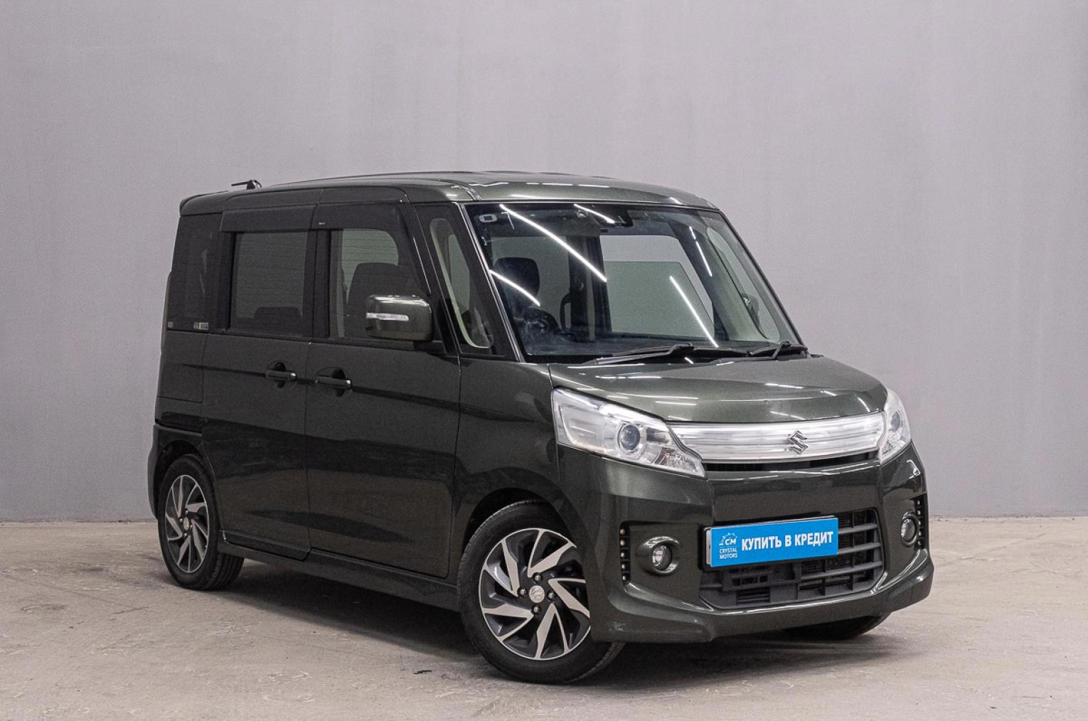 Suzuki Spacia 1 из 17