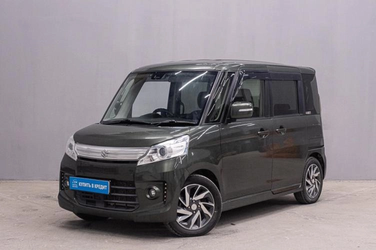 Suzuki Spacia 2 из 6