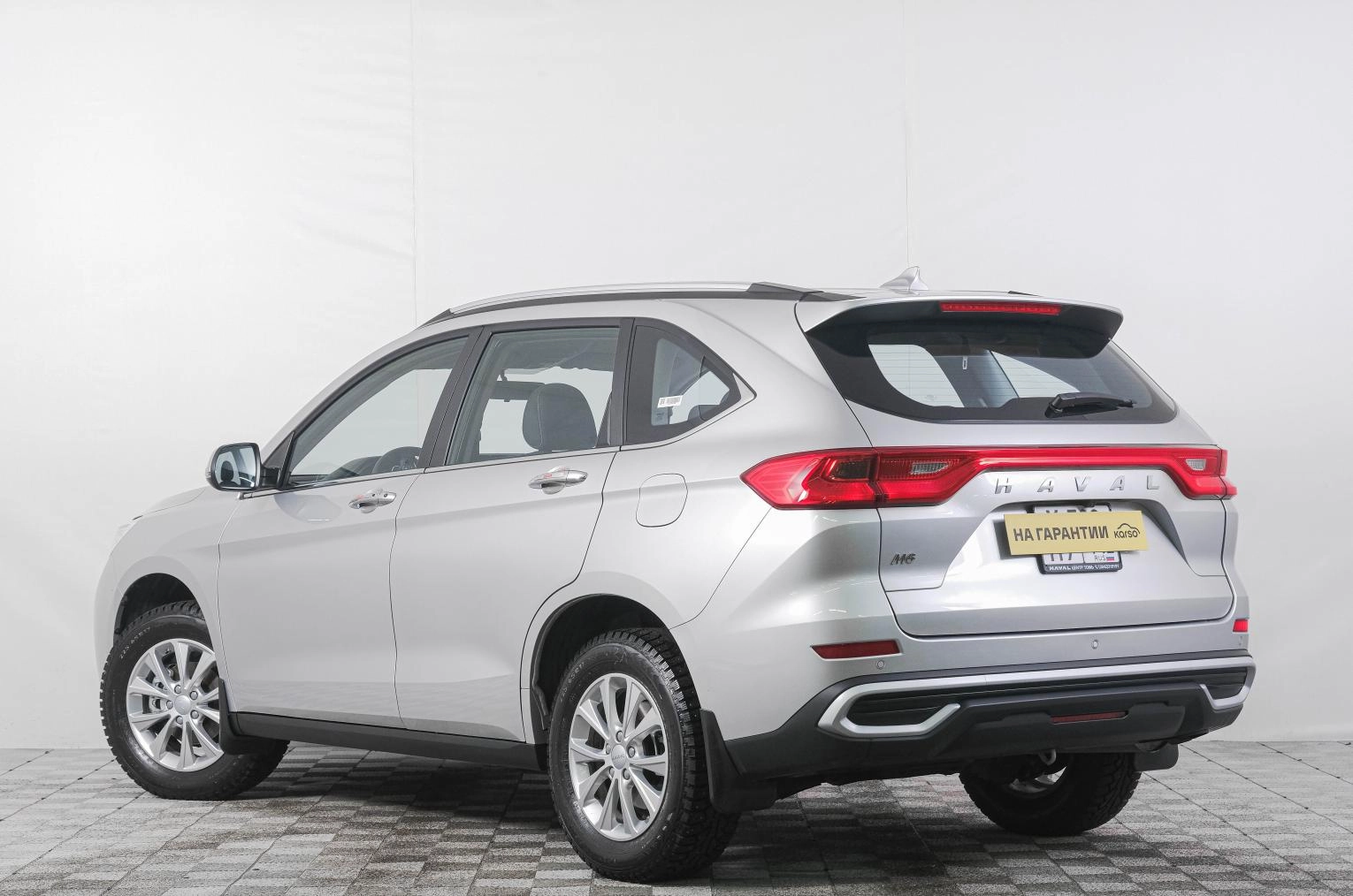 Haval M6 4 из 21