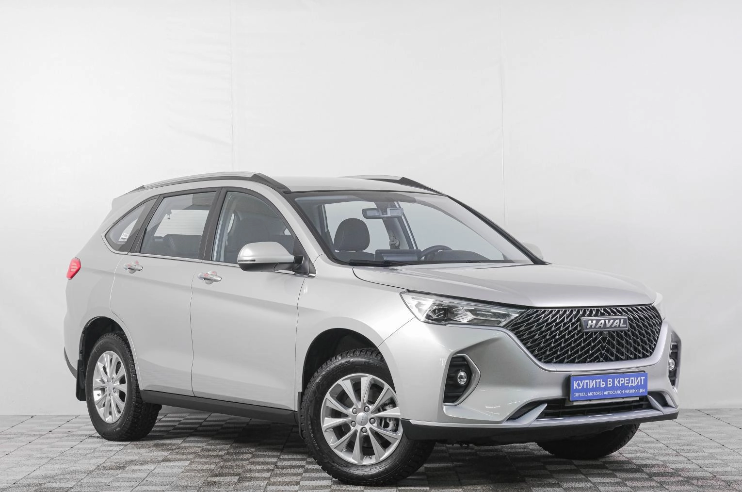 Haval M6 1 из 21