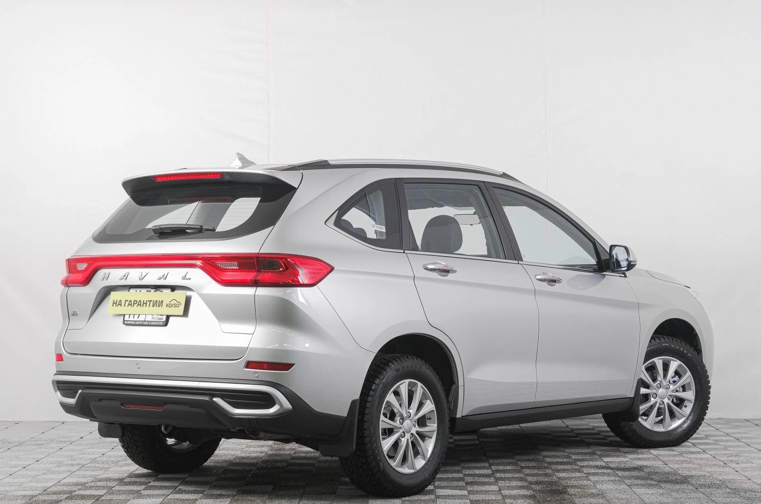 Haval M6 6 из 21