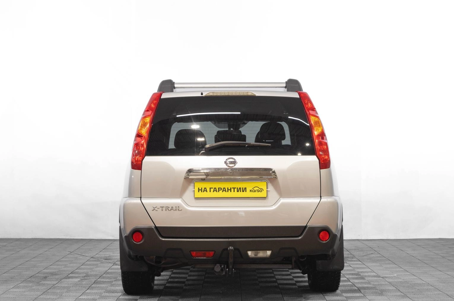 Nissan X-Trail 5 из 31