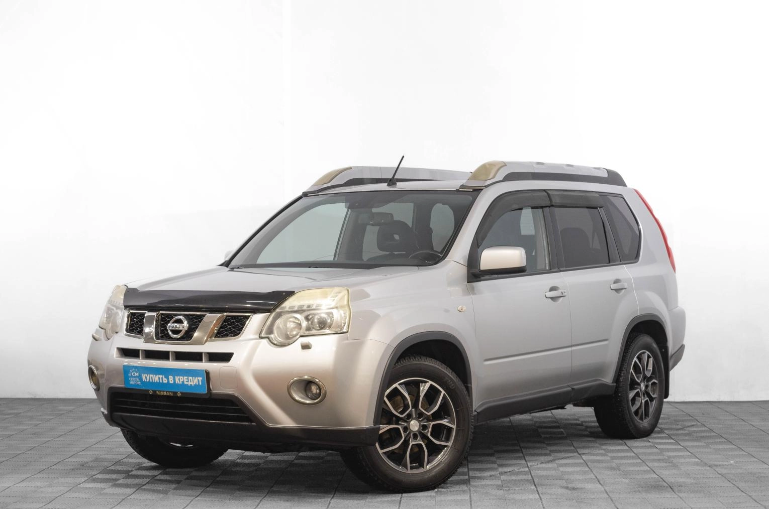Nissan X-Trail 3 из 31
