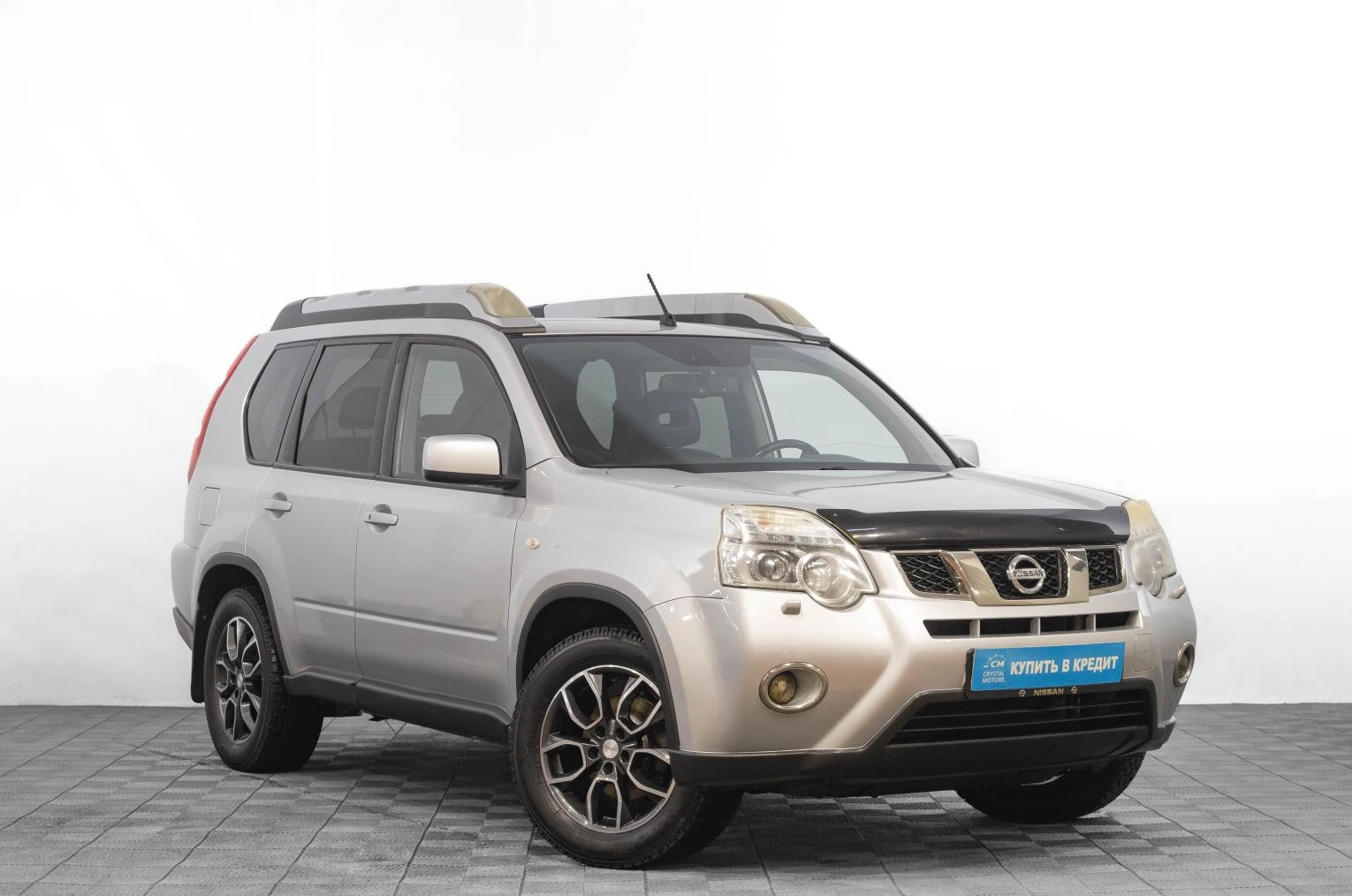 Nissan X-Trail 1 из 31