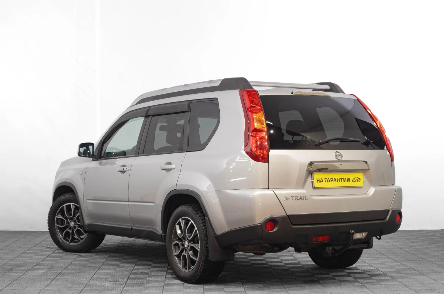 Nissan X-Trail 6 из 31