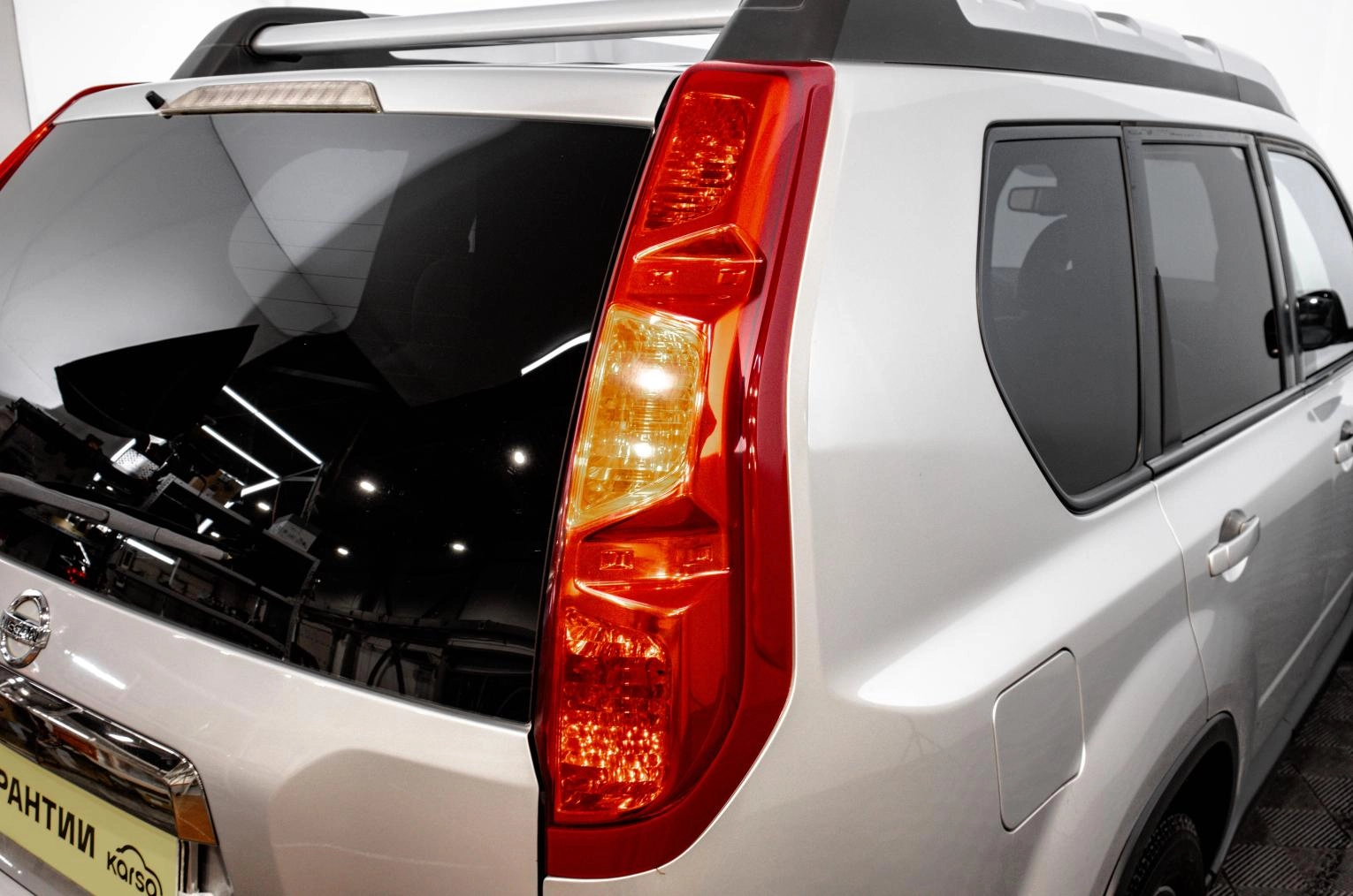 Nissan X-Trail 9 из 31