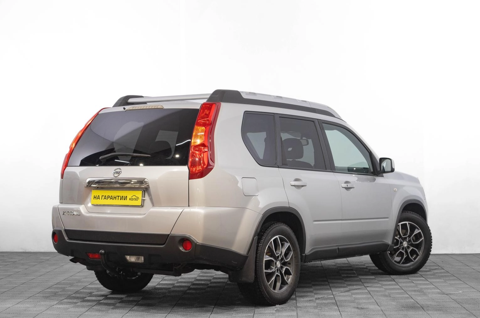 Nissan X-Trail 4 из 31