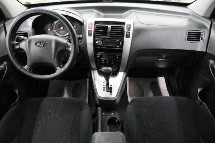 Hyundai Tucson 11 из 20