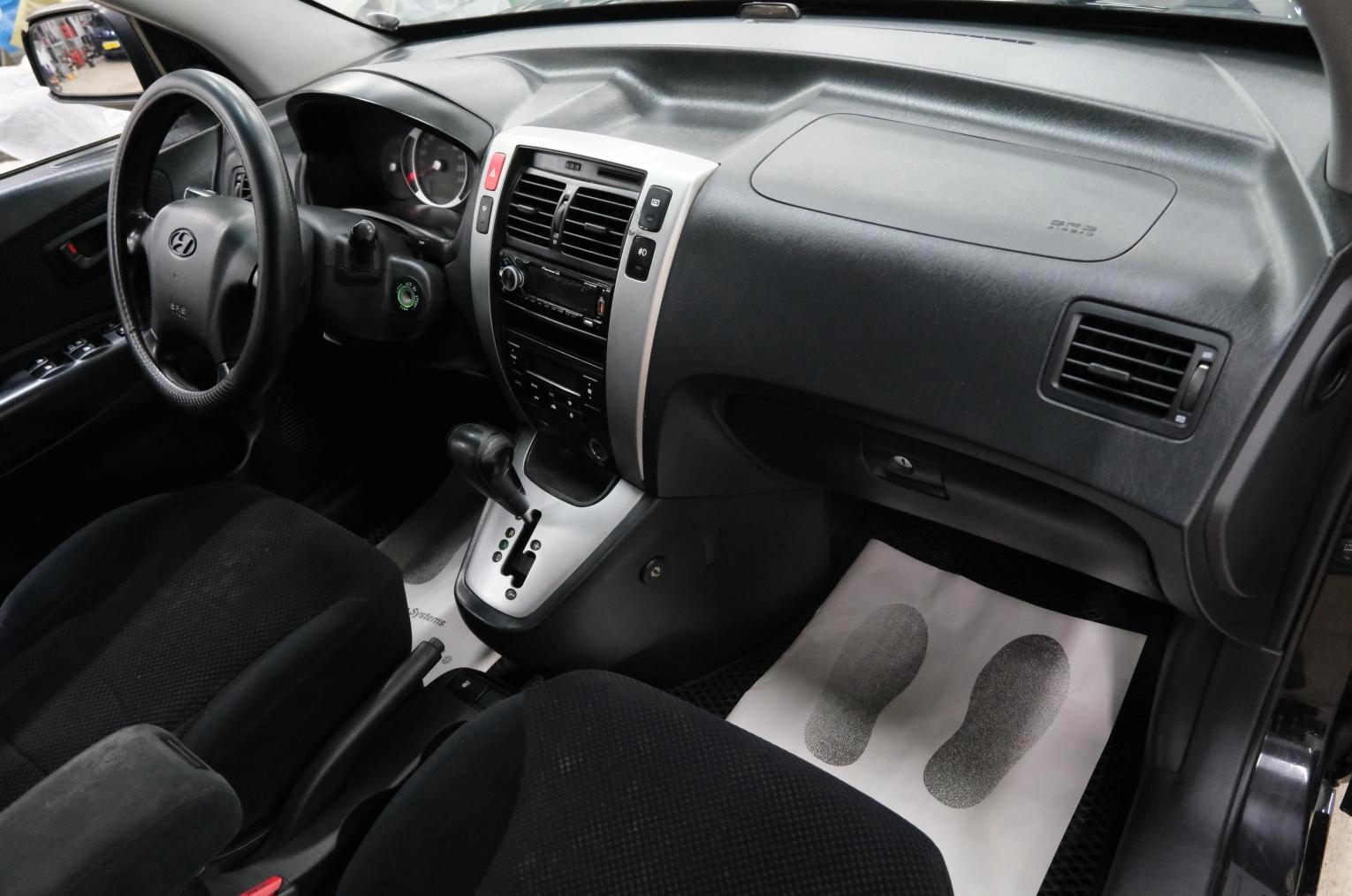 Hyundai Tucson 16 из 20