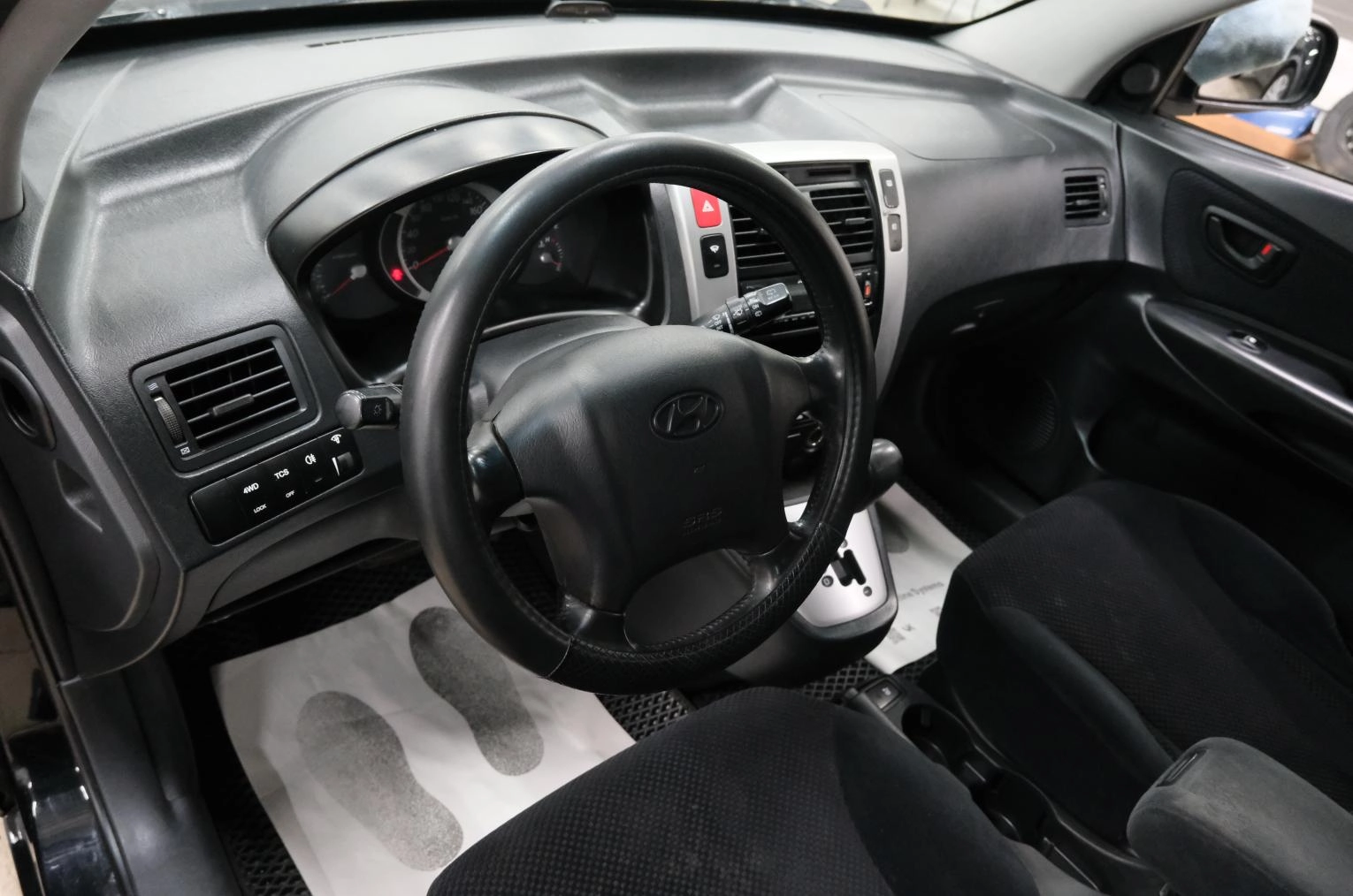 Hyundai Tucson 10 из 20