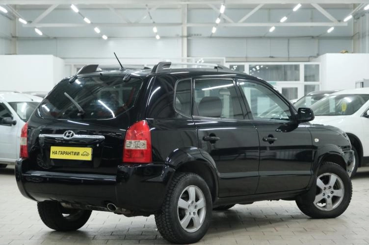 Hyundai Tucson 6 из 20