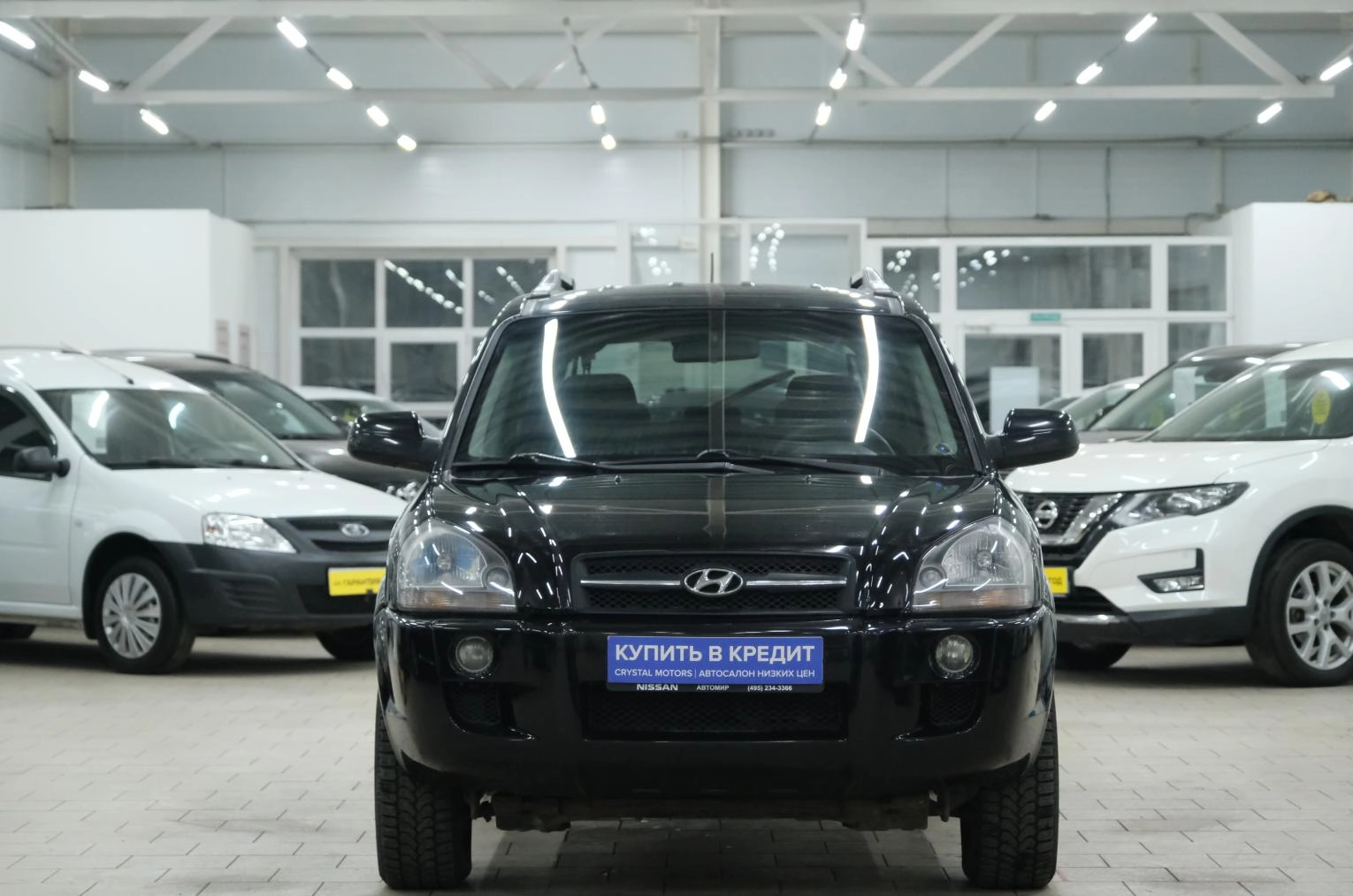 Hyundai Tucson 2 из 20