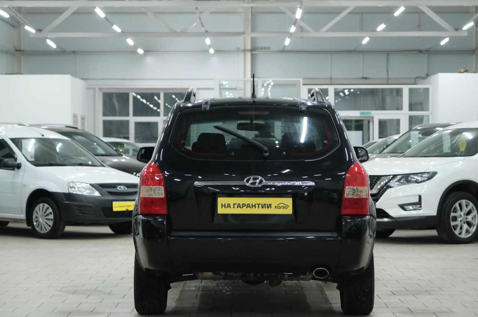 Hyundai Tucson 5 из 20