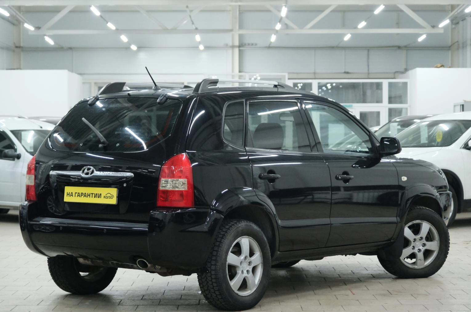 Hyundai Tucson 6 из 20