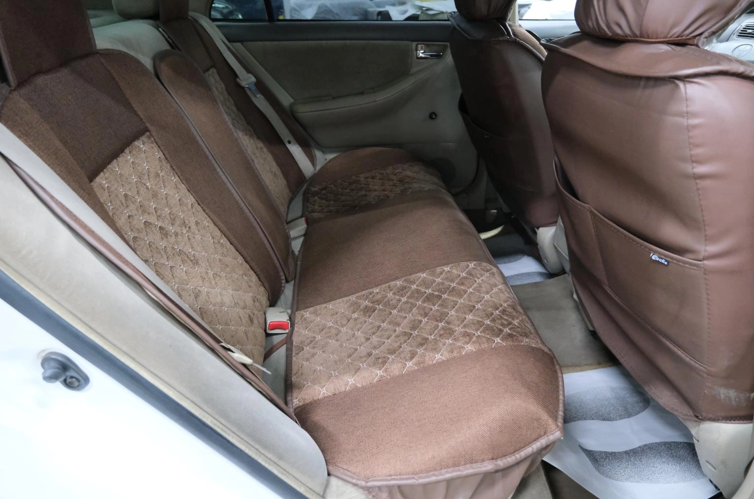 Toyota Corolla 20 из 21