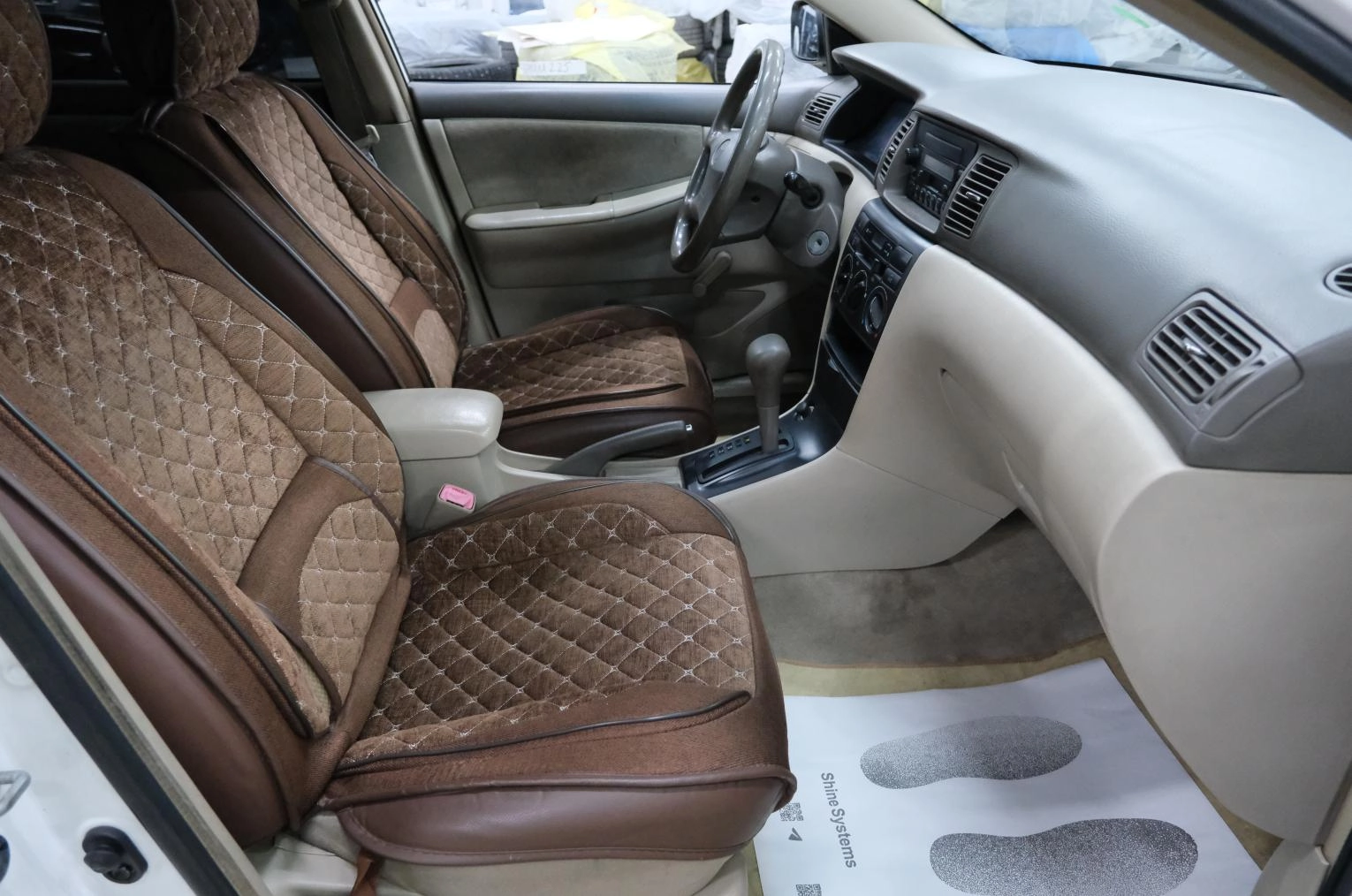 Toyota Corolla 18 из 21