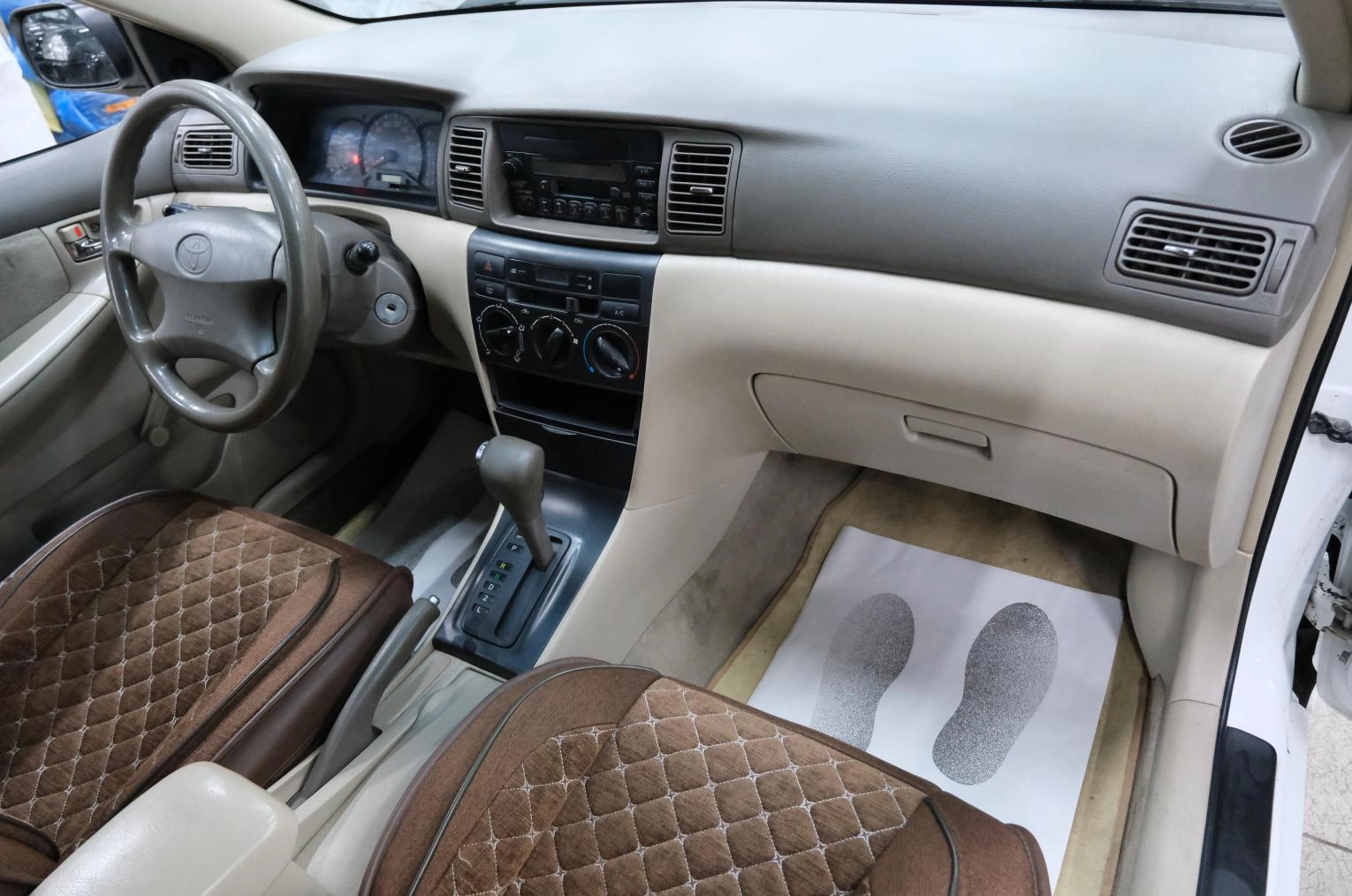 Toyota Corolla 17 из 21