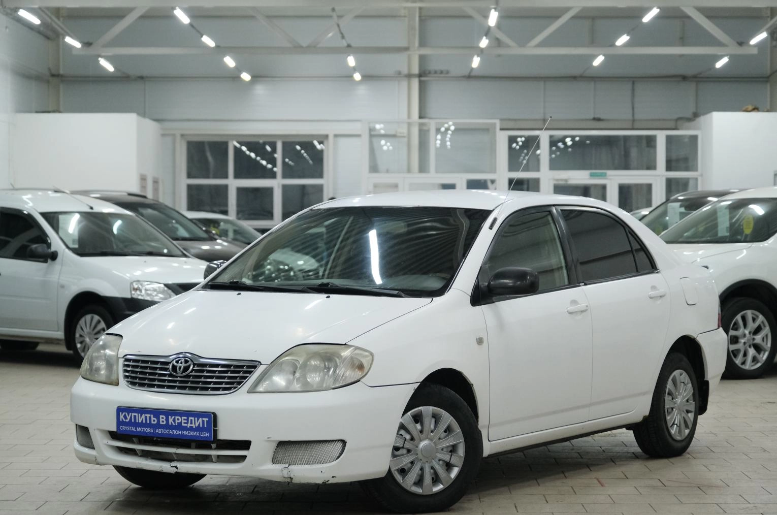 Toyota Corolla 3 из 21