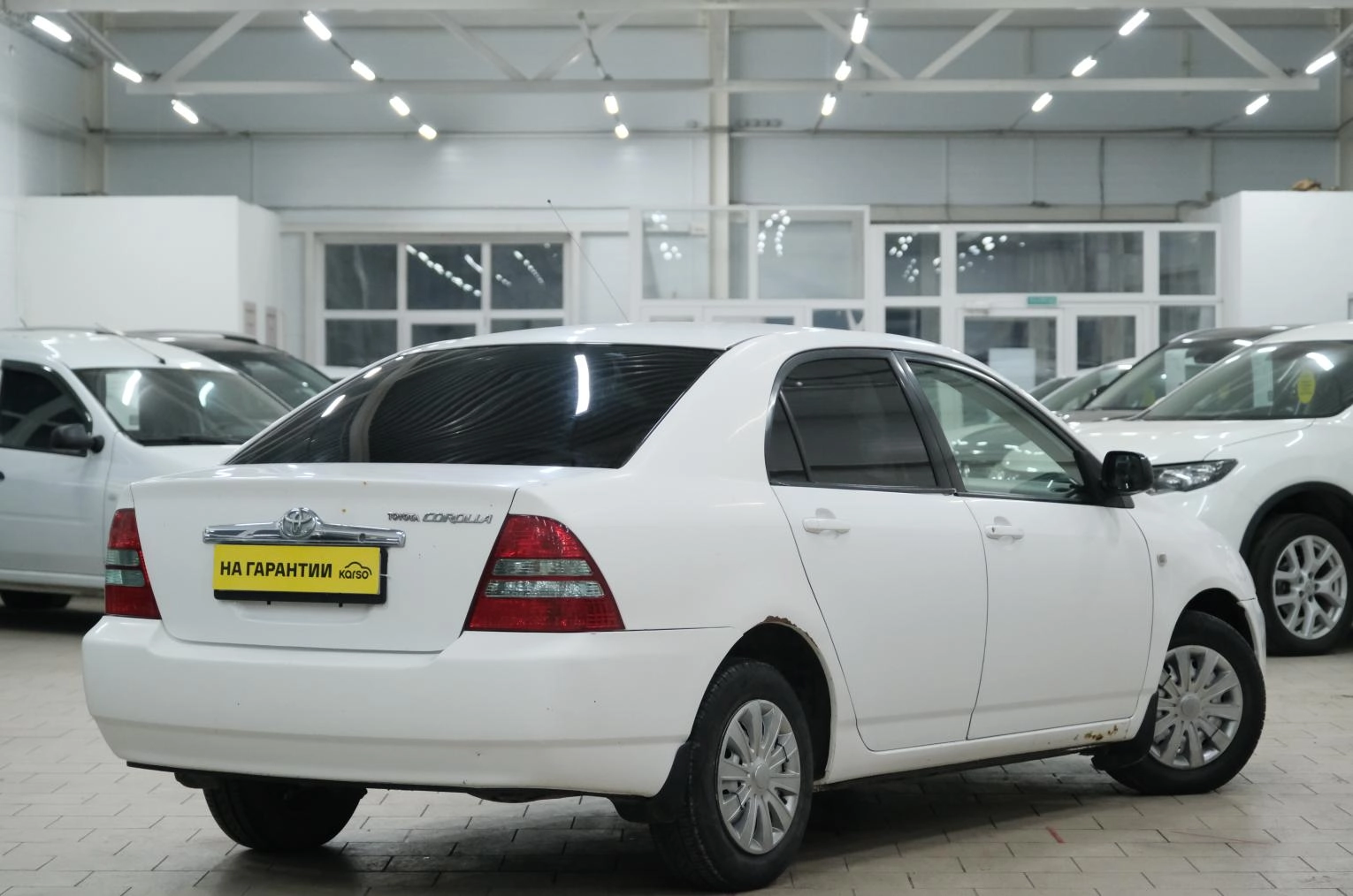 Toyota Corolla 6 из 21