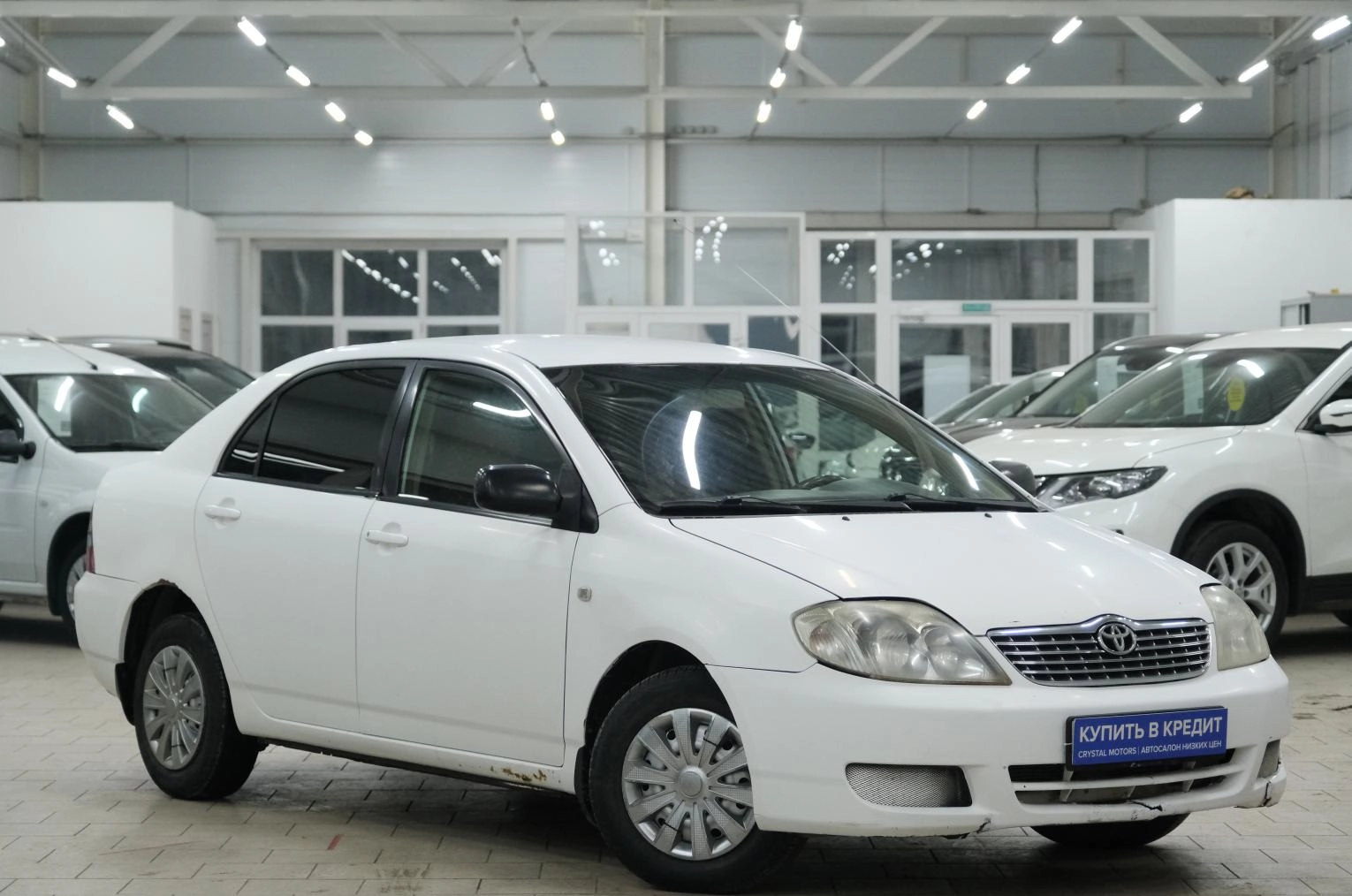 Toyota Corolla 1 из 21