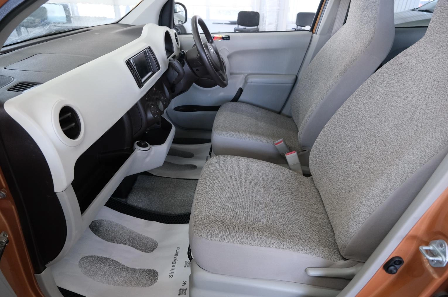 Toyota Passo 18 из 21