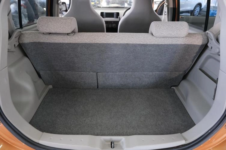 Toyota Passo 21 из 21