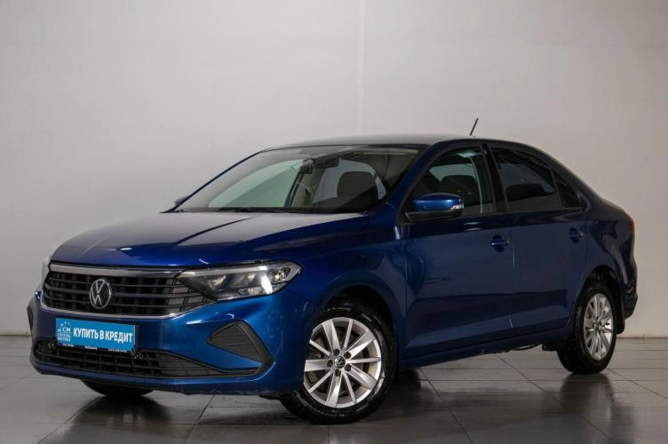 Volkswagen Polo 3 из 5
