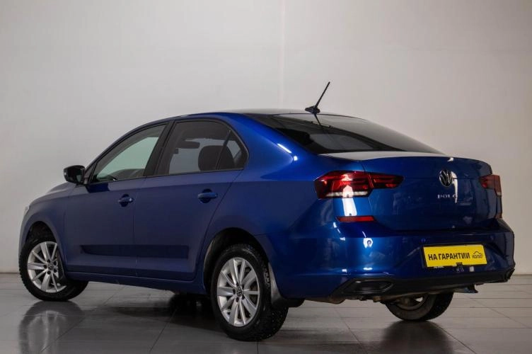 Volkswagen Polo 4 из 5