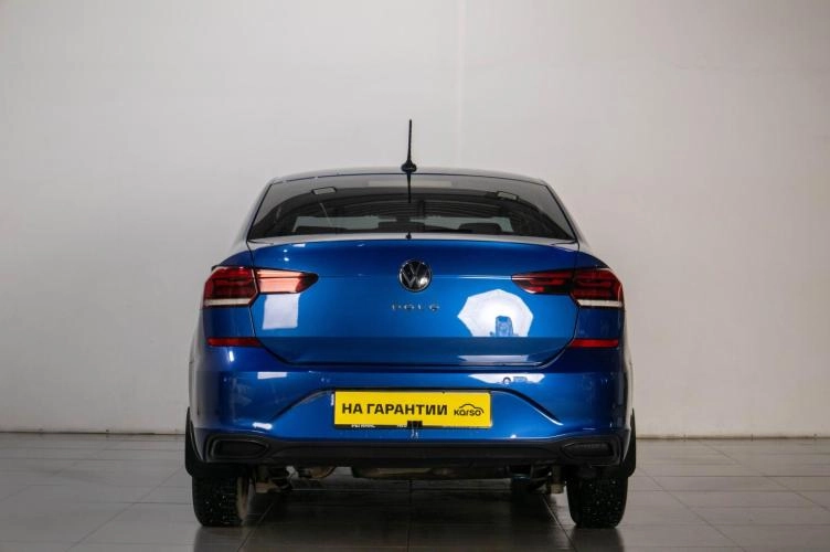 Volkswagen Polo 5 из 5