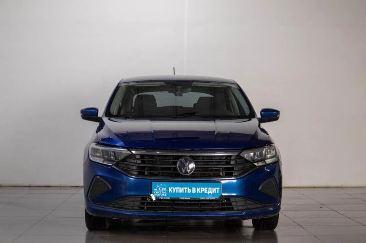 Volkswagen Polo 2 из 5