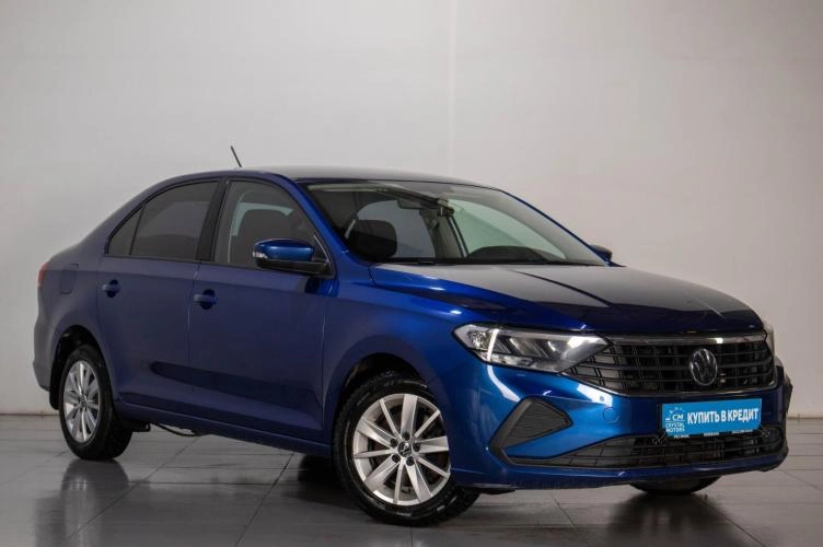 Volkswagen Polo 1 из 5