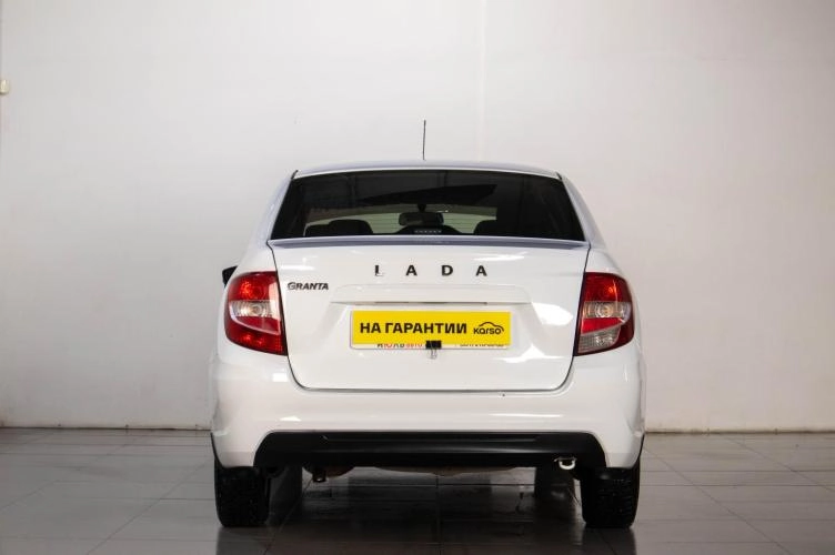 ВАЗ (LADA) Granta 5 из 5