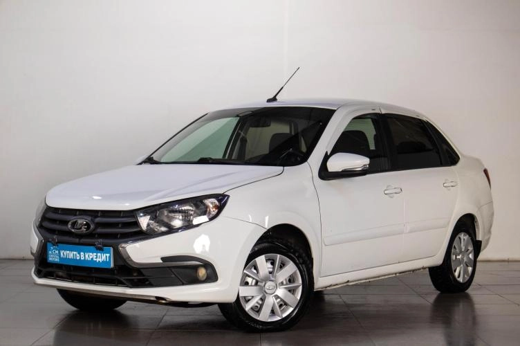 ВАЗ (LADA) Granta 3 из 5