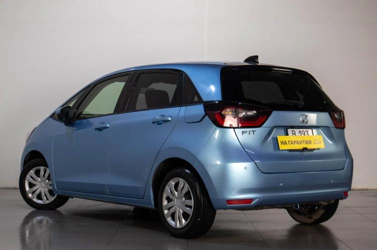 Honda Fit 4 из 5