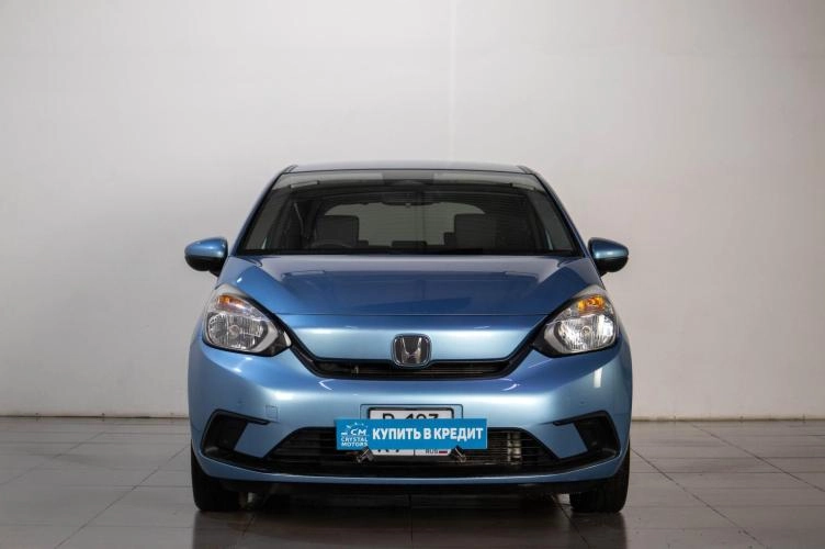 Honda Fit 2 из 5