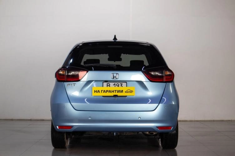 Honda Fit 5 из 5