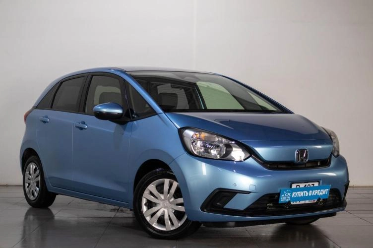 Honda Fit 1 из 5