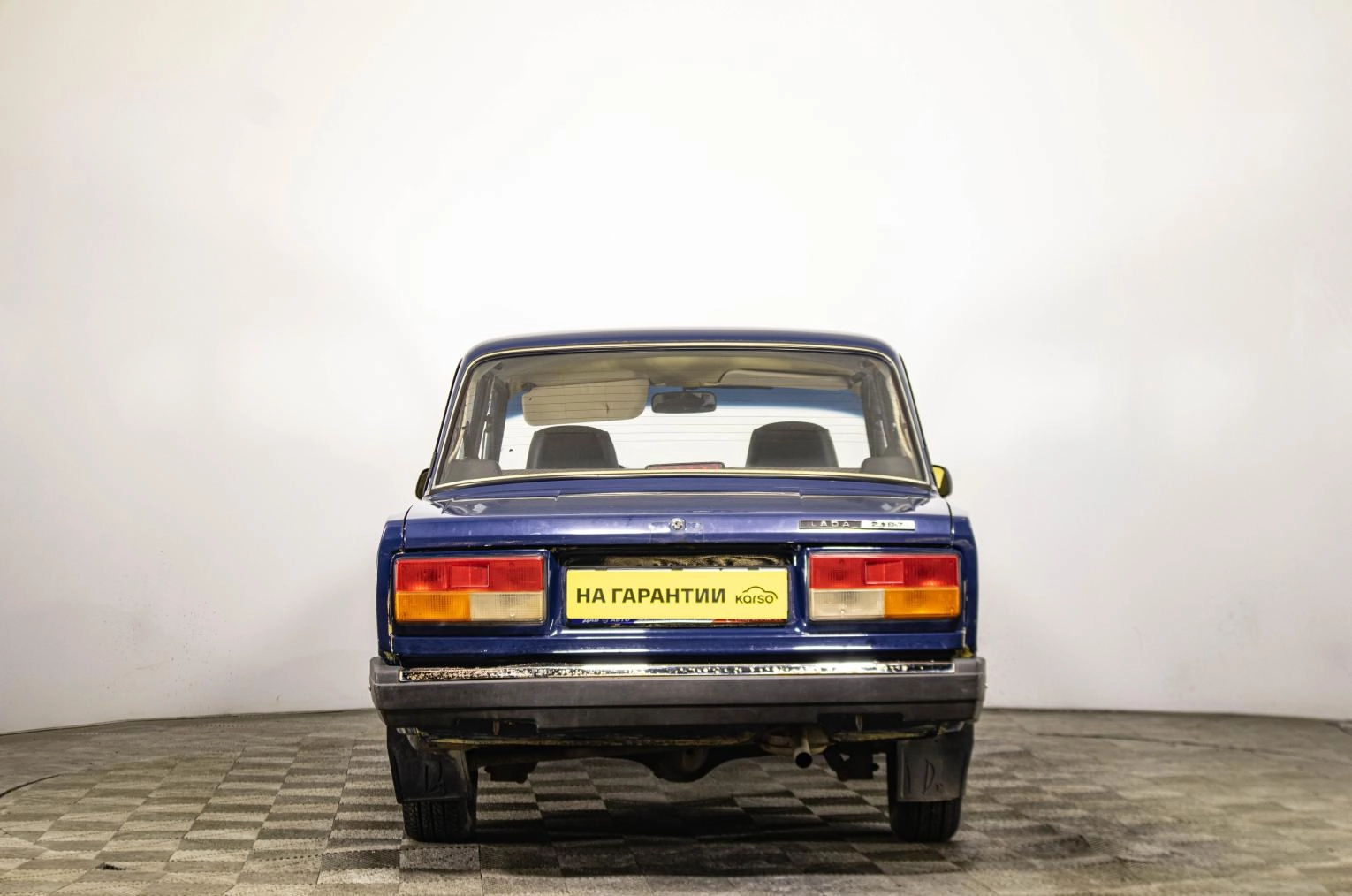 ВАЗ (LADA) 2107 5 из 20