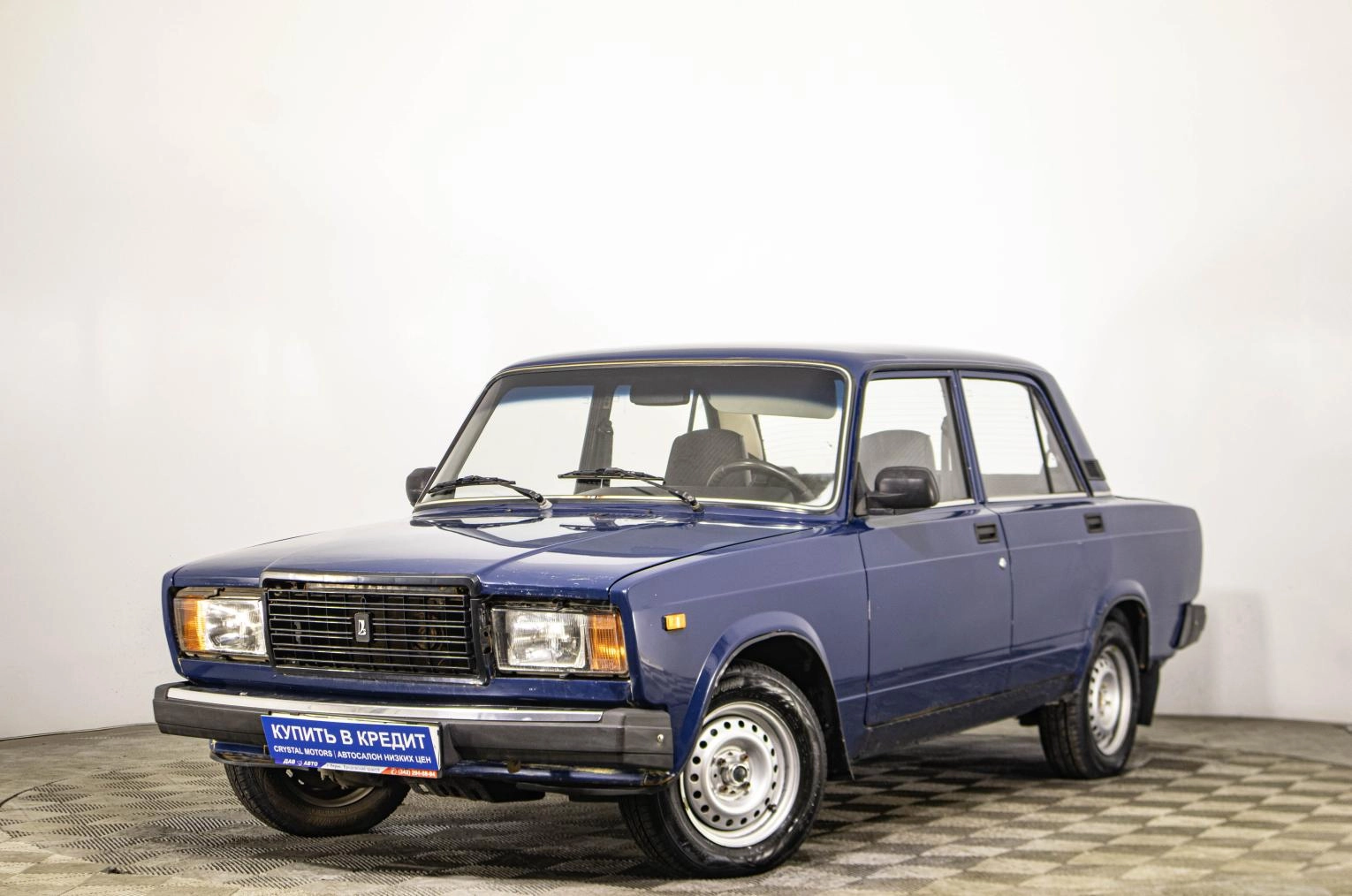 ВАЗ (LADA) 2107 3 из 20