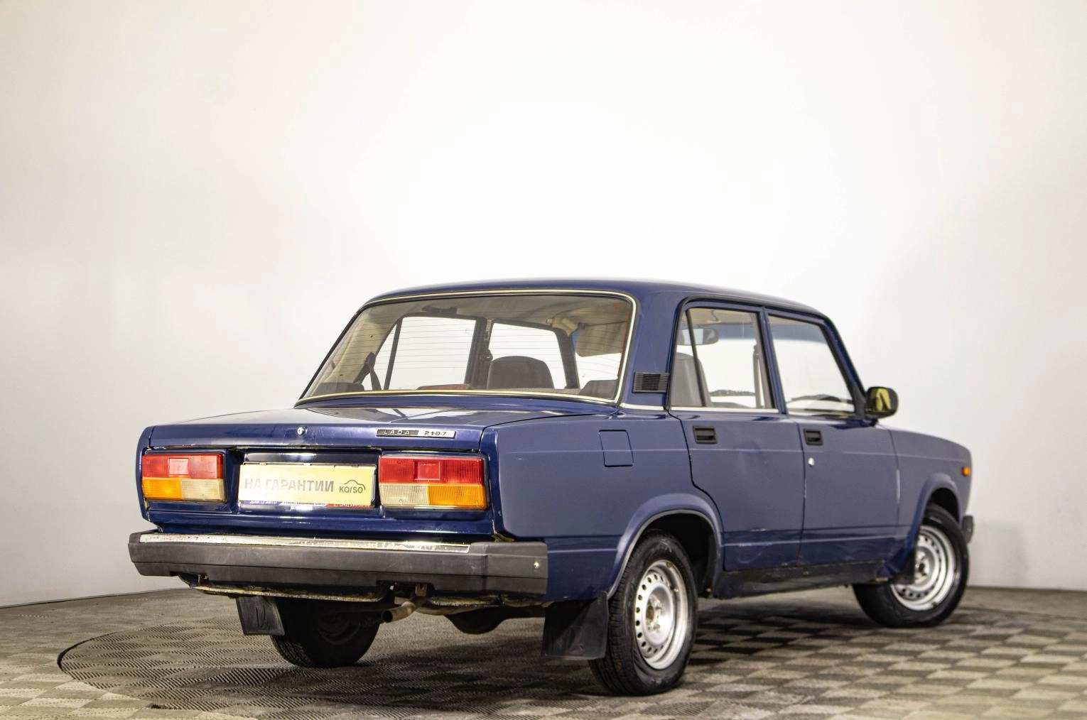 ВАЗ (LADA) 2107 4 из 20