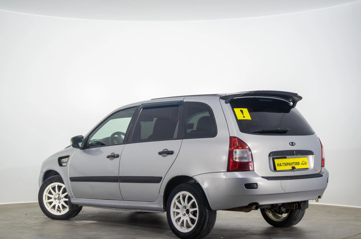 ВАЗ (LADA) Kalina 6 из 16