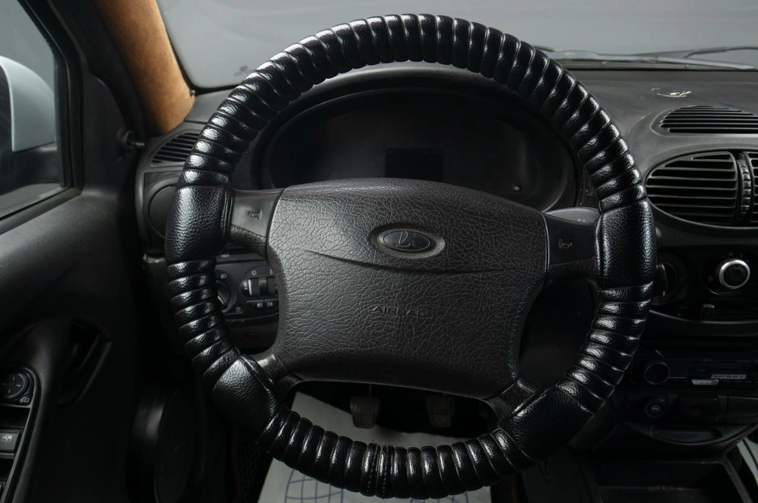 ВАЗ (LADA) Kalina 9 из 16