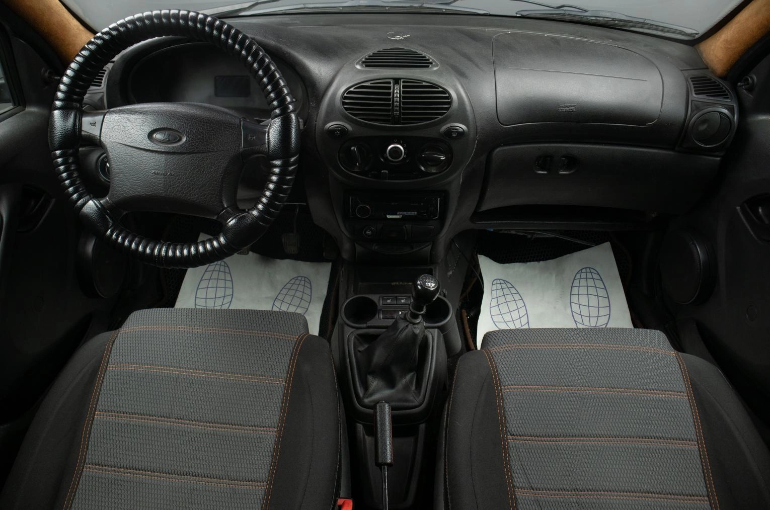 ВАЗ (LADA) Kalina 7 из 16