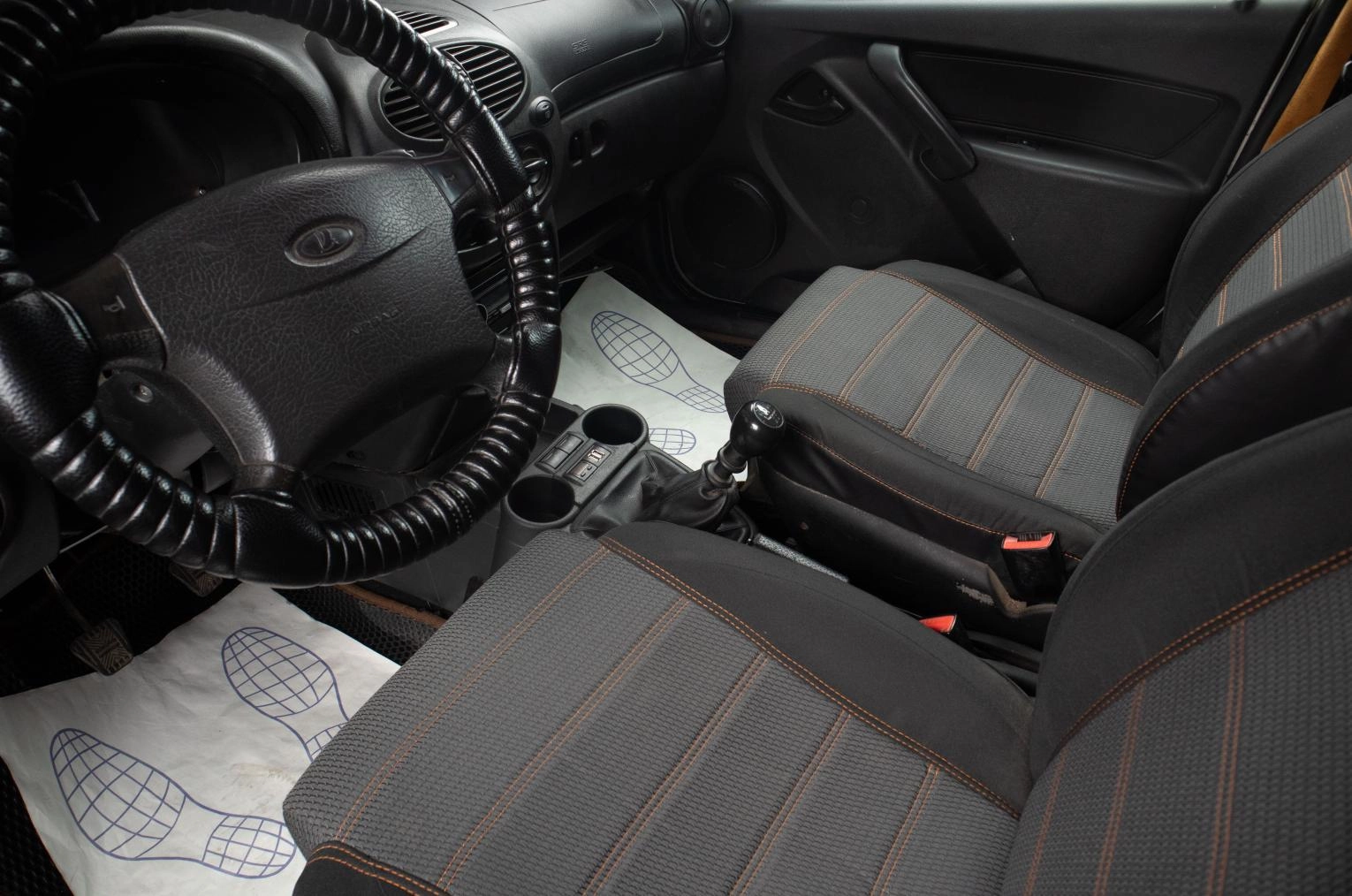 ВАЗ (LADA) Kalina 14 из 16