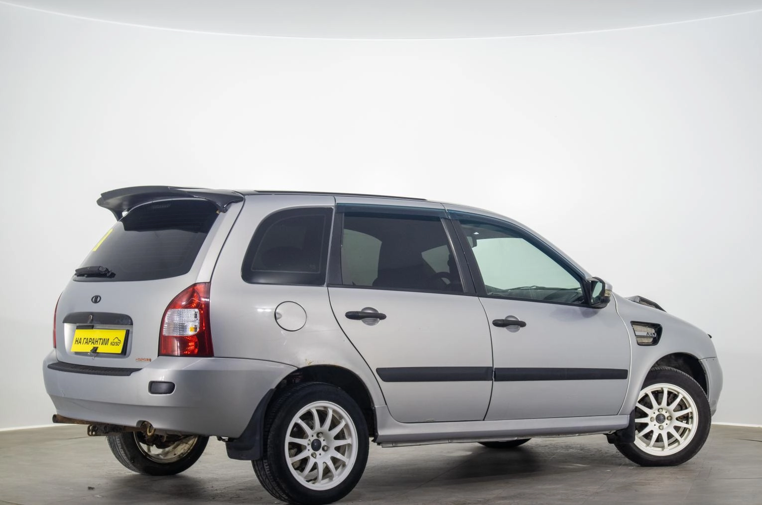 ВАЗ (LADA) Kalina 4 из 16