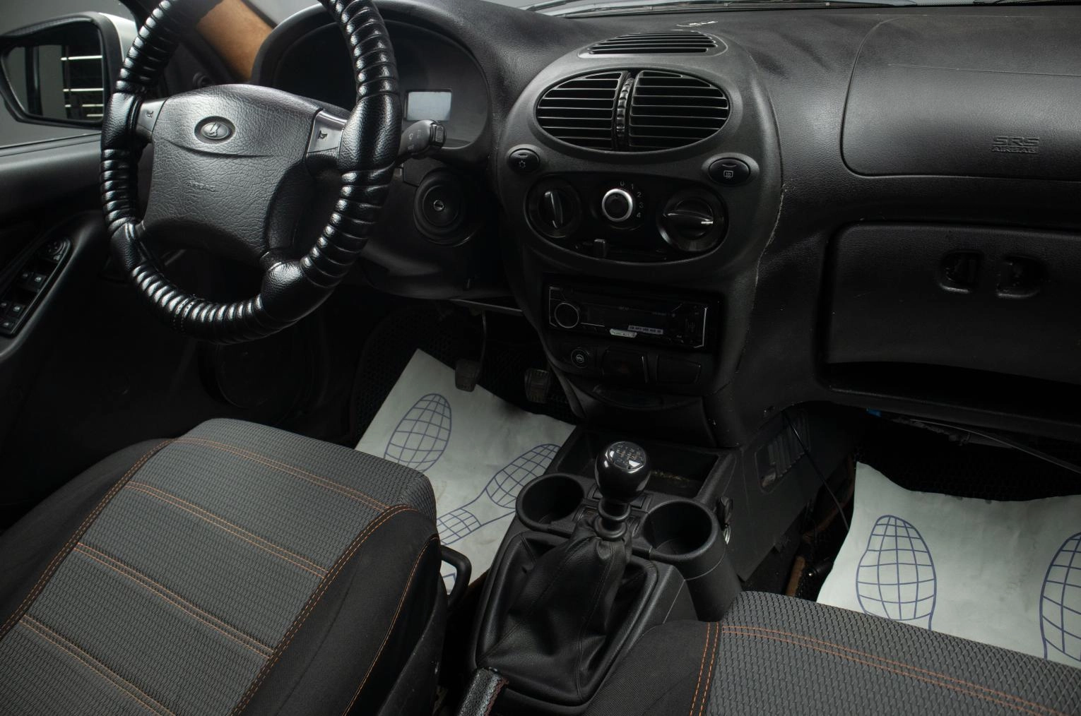 ВАЗ (LADA) Kalina 8 из 16